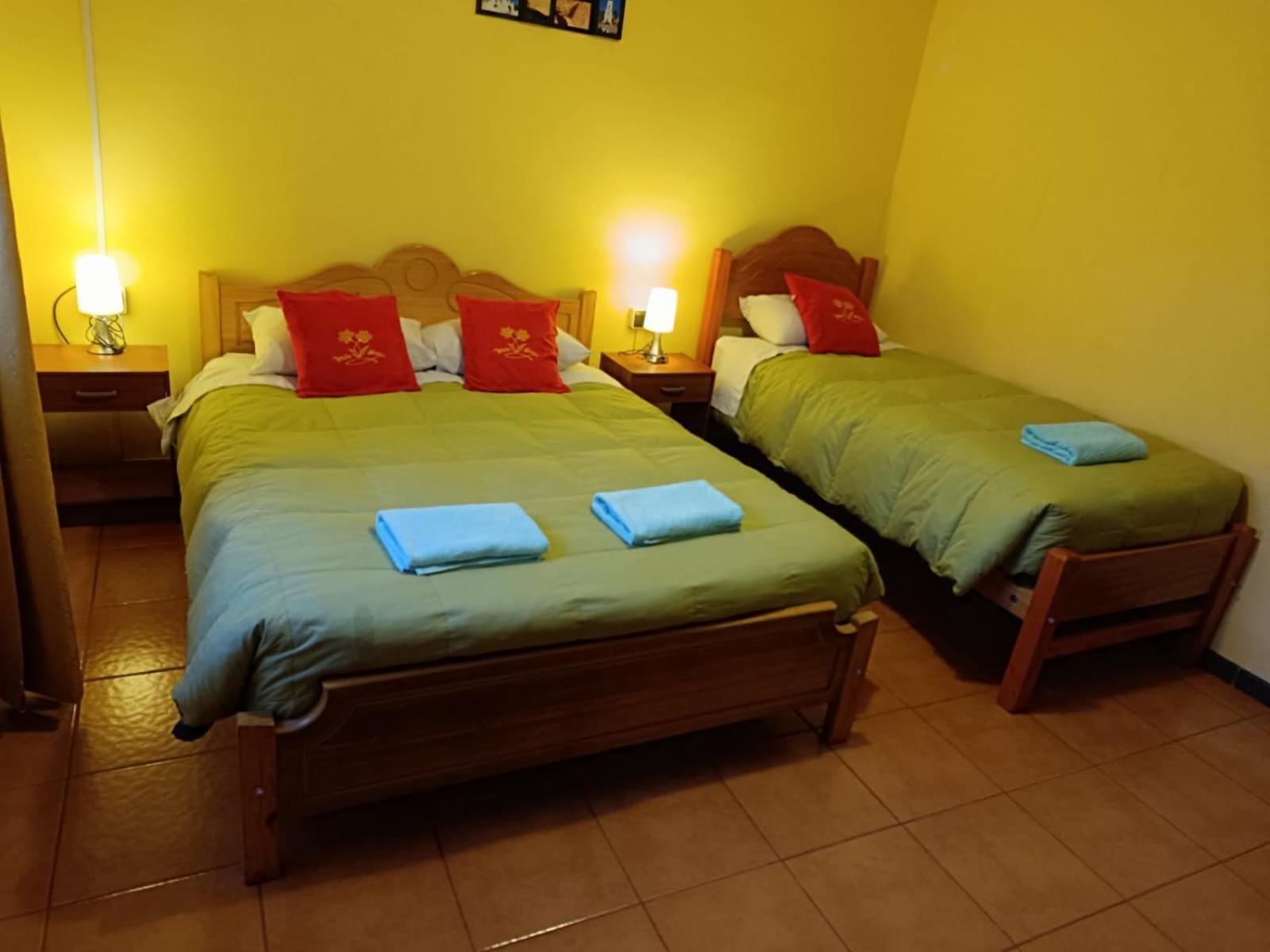 Hostal Km Zero - El Senor Del Lascar Сан Педро де Атакама Екстериор снимка